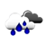 light intensity drizzle light intensity drizzle