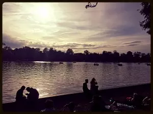Retiro park lake -madridallincluded.com