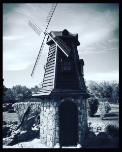 Europa Park Madrid Holand windmills