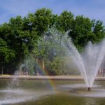 Madridallincluded-Debod-Temple-front-gardens-fountain