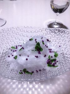 DiverXO restaurant 3 stars Michelin