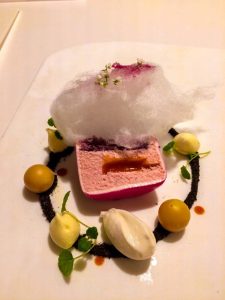 DiverXO restaurant 3 stars Michelin