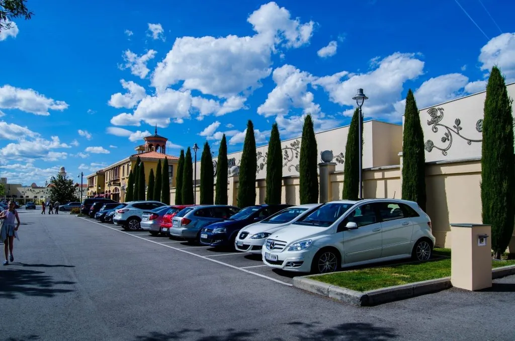 Las Rozas Village luxury discount