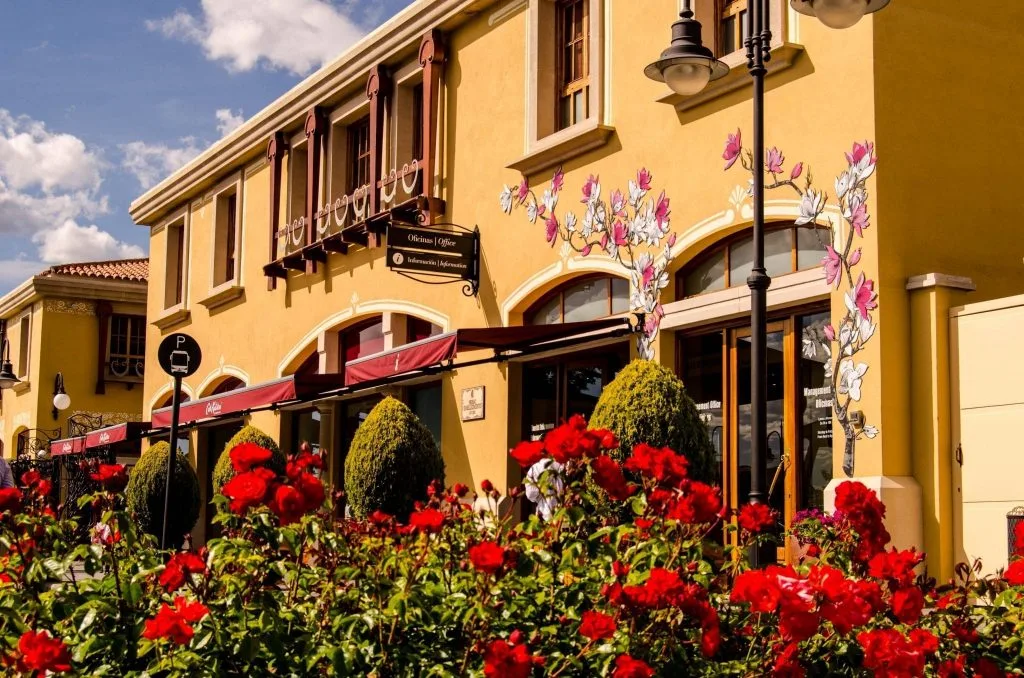 Las Rozas Village luxury discount