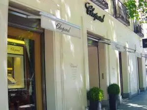Chopard watches and jewellery Calle Serrano 51 Madrid