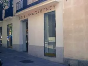 Stella McCartney boutique Calle Serrano 62 Madrid