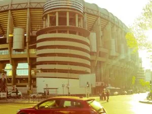 Real Madrid Santiago Bernabeu stadium Concha Espina -madridallincluded.com