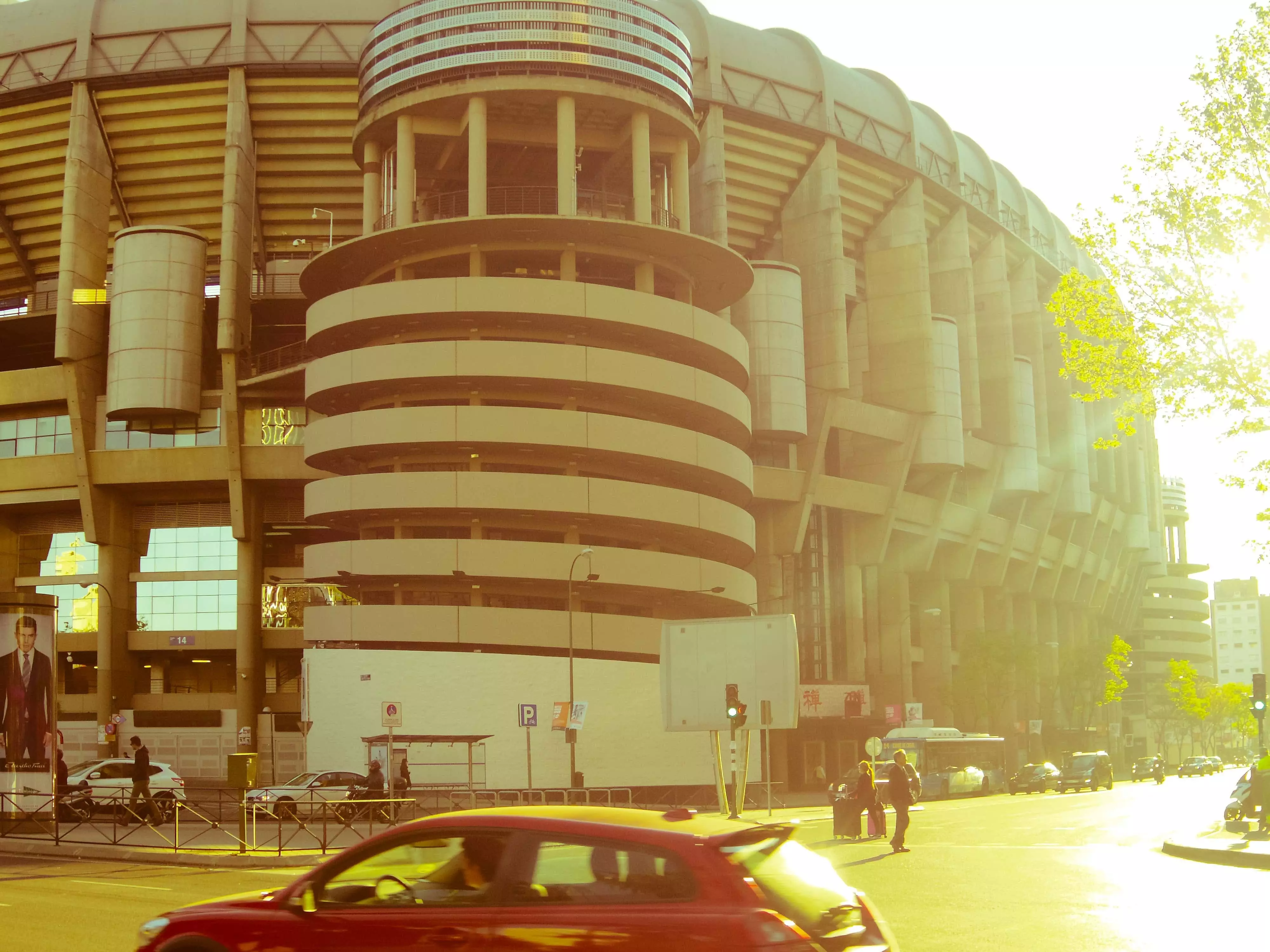 Real Madrid Santiago Bernabeu stadium Concha Espina -madridallincluded.com