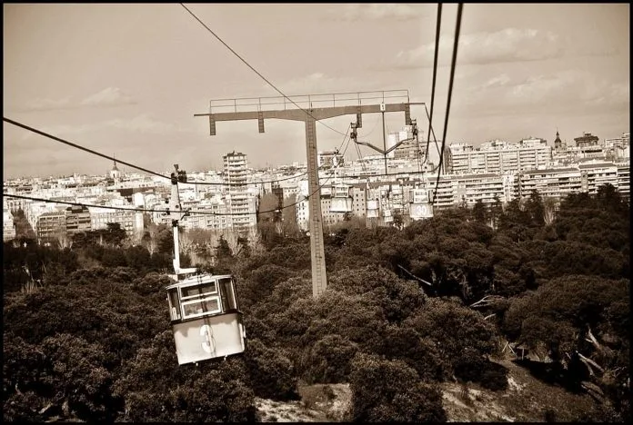 Madridallincluded-Madrid-Cable-car-teleferico-2 Madrid cable car teleferico