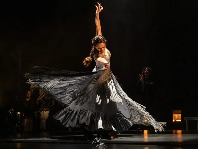 Flamenco corral de la Moreria - Paula Comitre- madridallincluded.com Flamenco corral de la Moreria - Paula Comitre- madridallincluded.com
