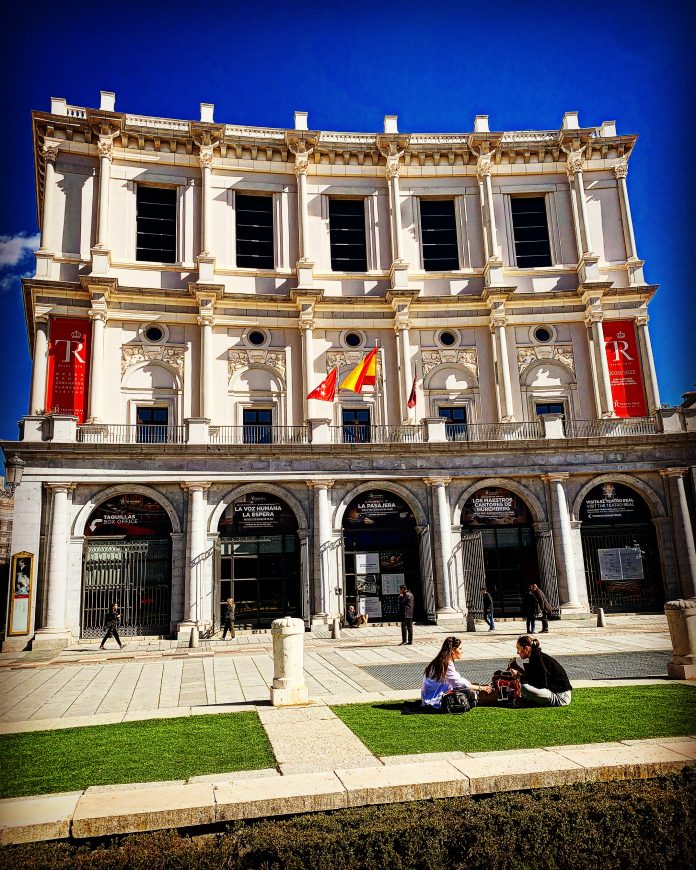 Teatro Real opera meets drama Madrid - madridallincluded.com