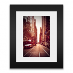 Doble via en la ciudad de New York tiente vintage -madridallincluded.com