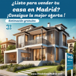 VendeCasaMadrid.com – agente inmobiliario en Madrid