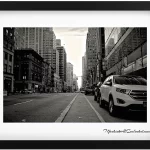 Big City Bright Lights Holiday Delights A New York Winter Scene 1920