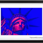 Decoding Lady Liberty makeup pink 1920