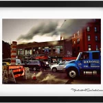 Greenwich Village in progress! Construction brings changes to this historic neighborhood. #GreenwichVillage #NYCEvolution #CityLife_ 1920