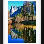 Half Dome’s Majesty_ A Yosemite Icon in Golden Light 1920