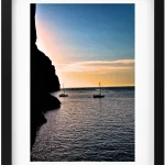 Mallorca magic hour! Sunsets like this are what vacation dreams are made of 1920