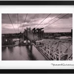 Riding the Roosevelt Island Tram 1920