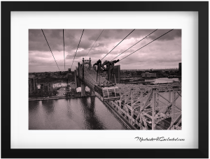 Riding the Roosevelt Island Tram 300