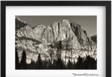 Yosemite Majesty in Monochrome The Power of Yosemite Falls Yosemite Majesty in Monochrome_ The Power of Yosemite Falls 300