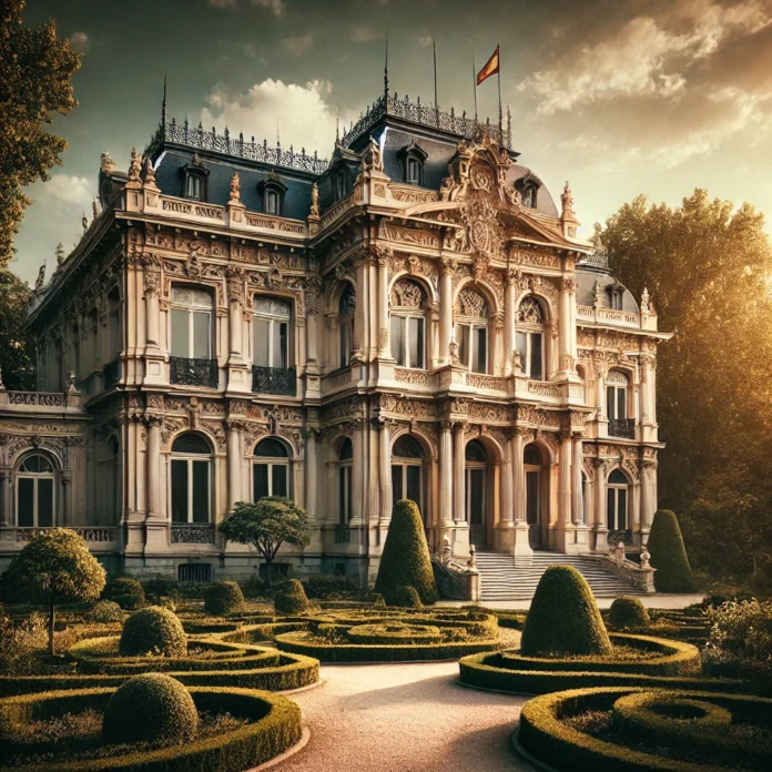 Luxury in Madrid at the Lázaro Galdiano Museum