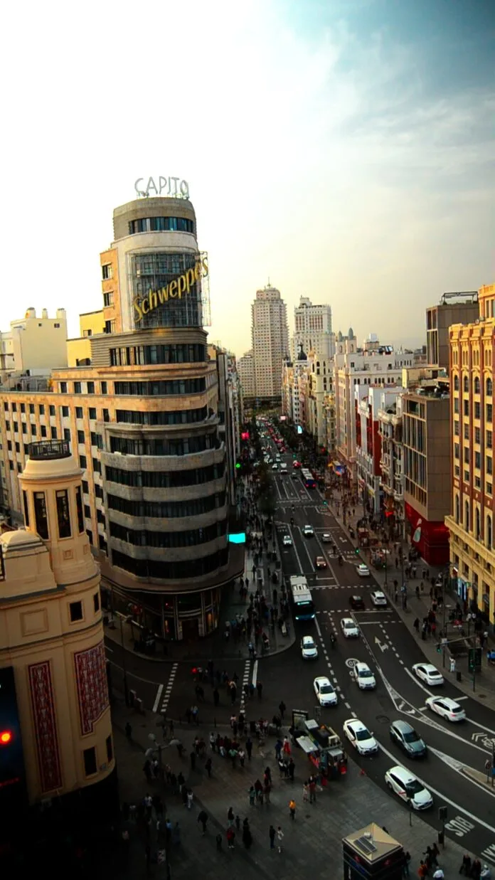 Madrid Secret Rooftop