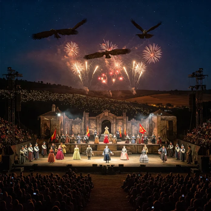 Puy du fou España El sueño de Toledo