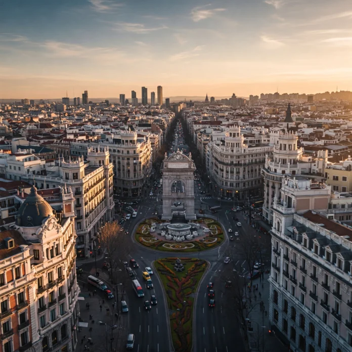 Top 5 Michelin-Starred Restaurants in Madrid