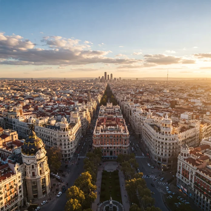 Madrid in a Day essential sights
