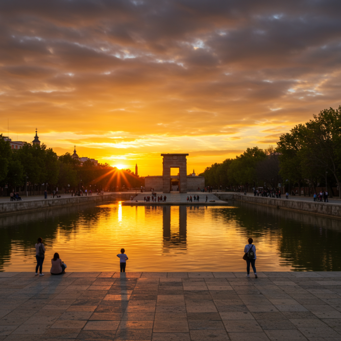 Places to visit in madrid for free