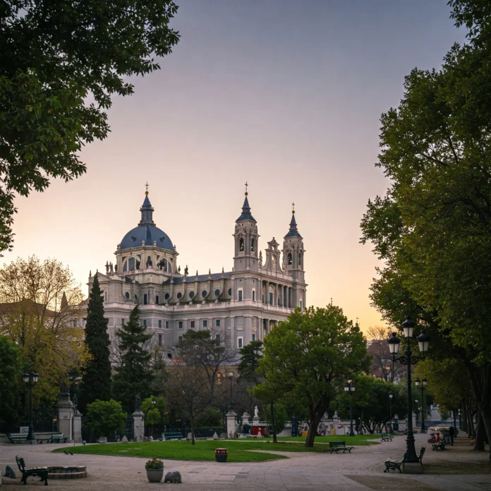 Top 10 Places in Madrid