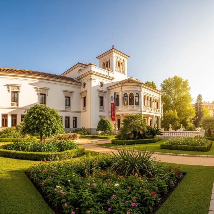 The Sorolla Museum & Its Charming Neighborhood