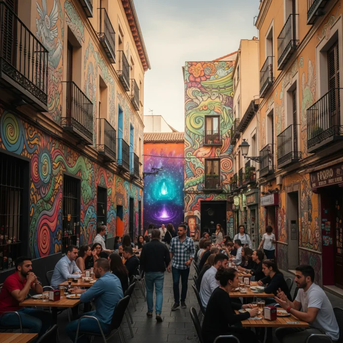 Madrid World-Class Magic and Mentalism Show at Mementorium