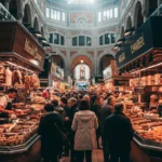 Mercado de Chamberi authentic Taste of Madrid