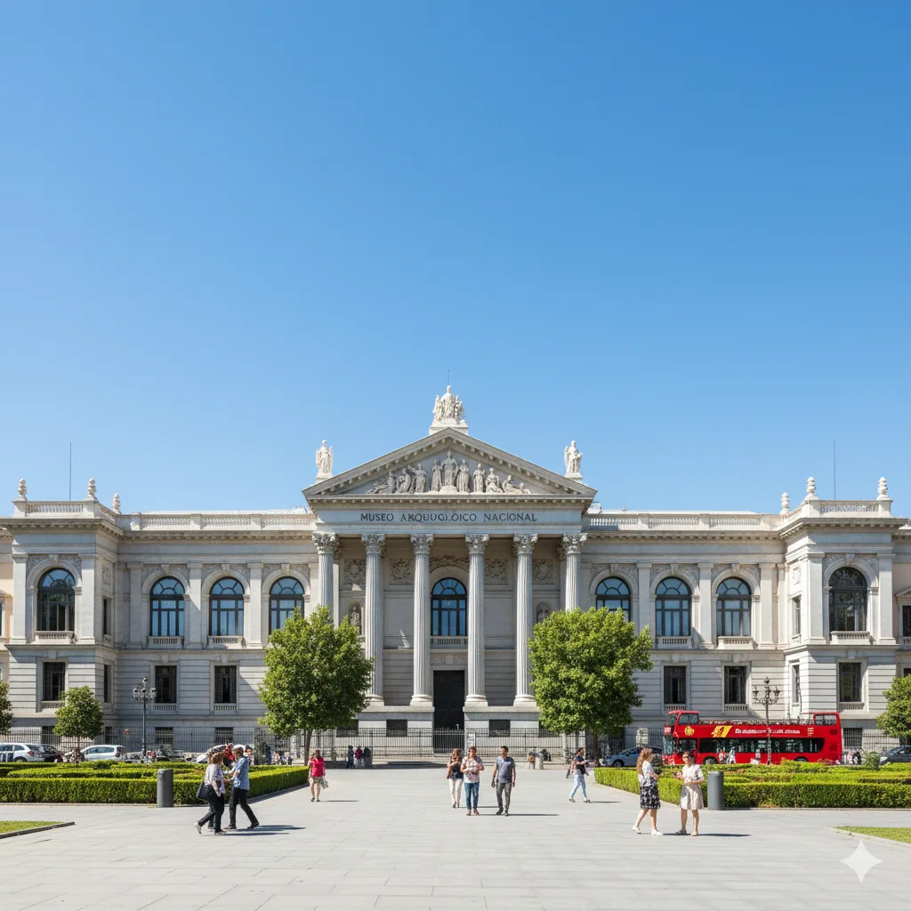 Madrid National Archaeological Museum (MAN)