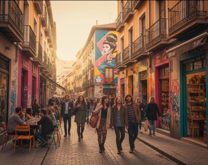 Malasaña ultimate guide to the city hippest neighborhood