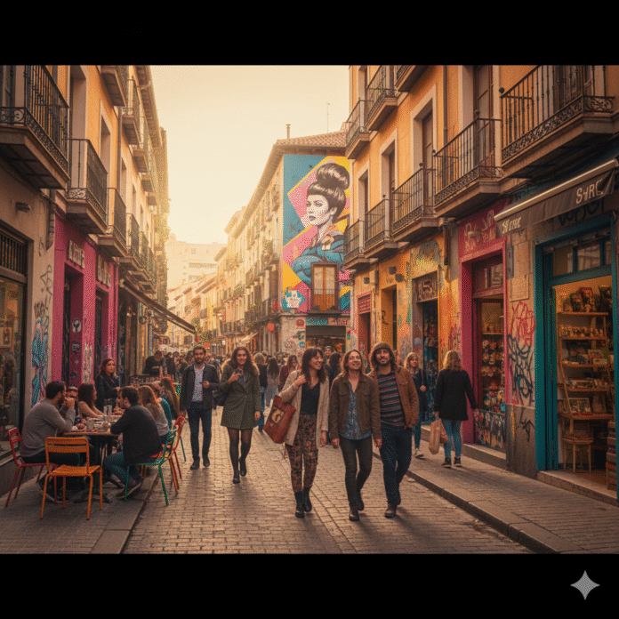 Malasaña ultimate guide to the city hippest neighborhood Malasaña ultimate guide to the city hippest neighborhood