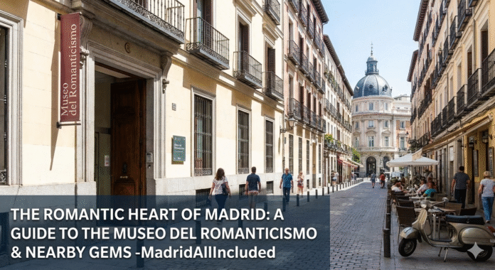 A Step Back into 19th Century Elegance The Museum of Romanticism in Madrid