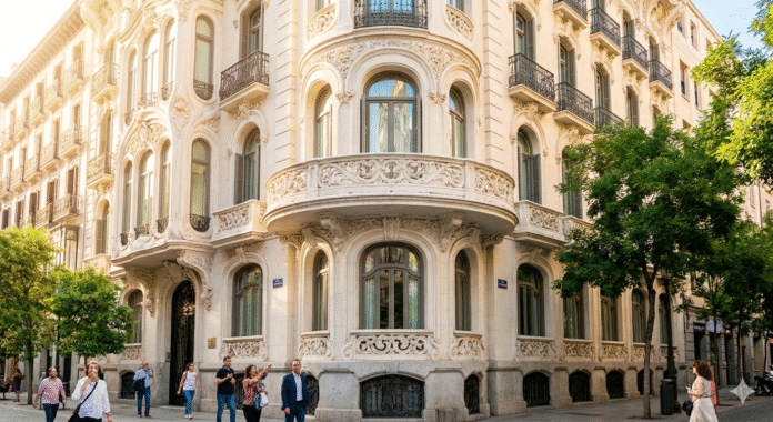 Discover the Cake Frosting palace hidden in plain sight