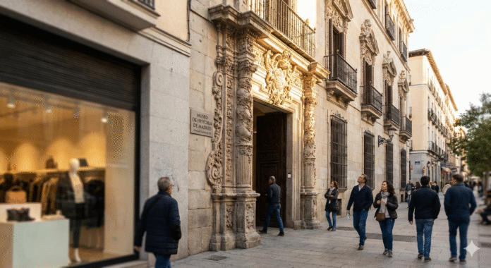 The House of a million stories a deeper look inside Madrid’s History Museum