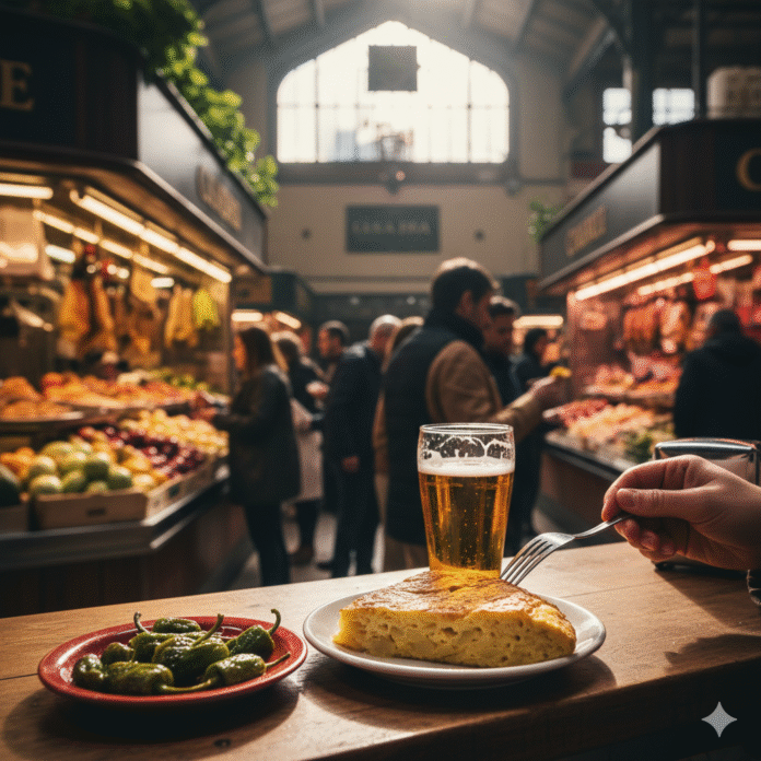 Discover the Authentic Flavors of Mercado de la Paz