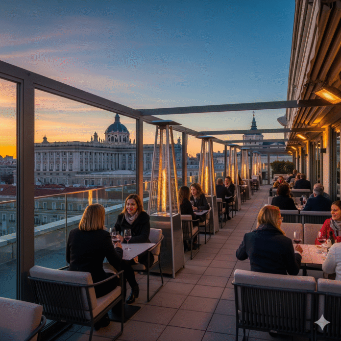 Madrid in Winter Beyond the Rain – How to Enjoy the City Like a Local