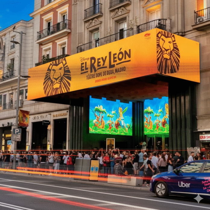 The Lion King Madrid Everything You Need to Know Before You Go