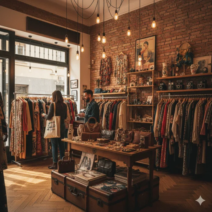 The Ultimate Guide to Vintage and Retro Shopping in Madrid The Ultimate Guide to Vintage and Retro Shopping in Madrid