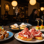 Chamberí’s world-class food scene on Calle Ponzano