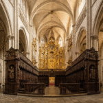 Toledo Cathedral – One of Spain’s finest Gothic masterpieces