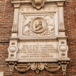 Cervantes’ resting place – Convento de las Trinitarias