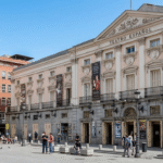 Teatro Español – Europe’s oldest theater since 1583