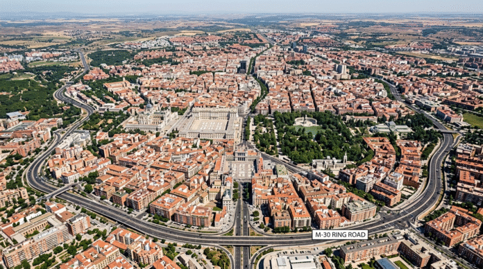 Madrid Transportation - Complete System Madrid transportation system metro bus trains airport taxis complete guide getting around